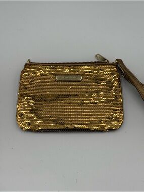 Michael Kors Sequins Wristlet